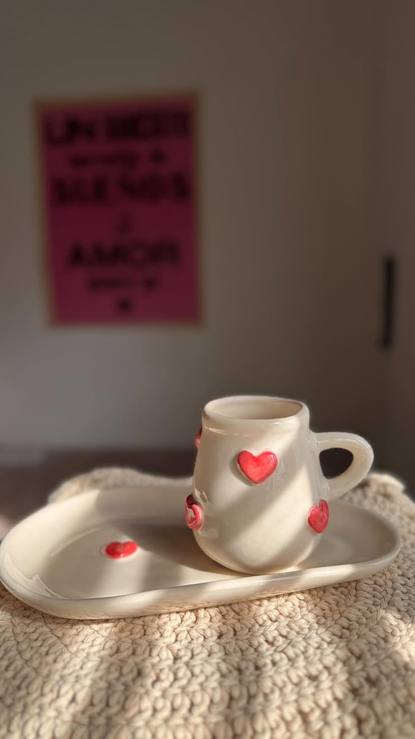 Mate Rústico Natural