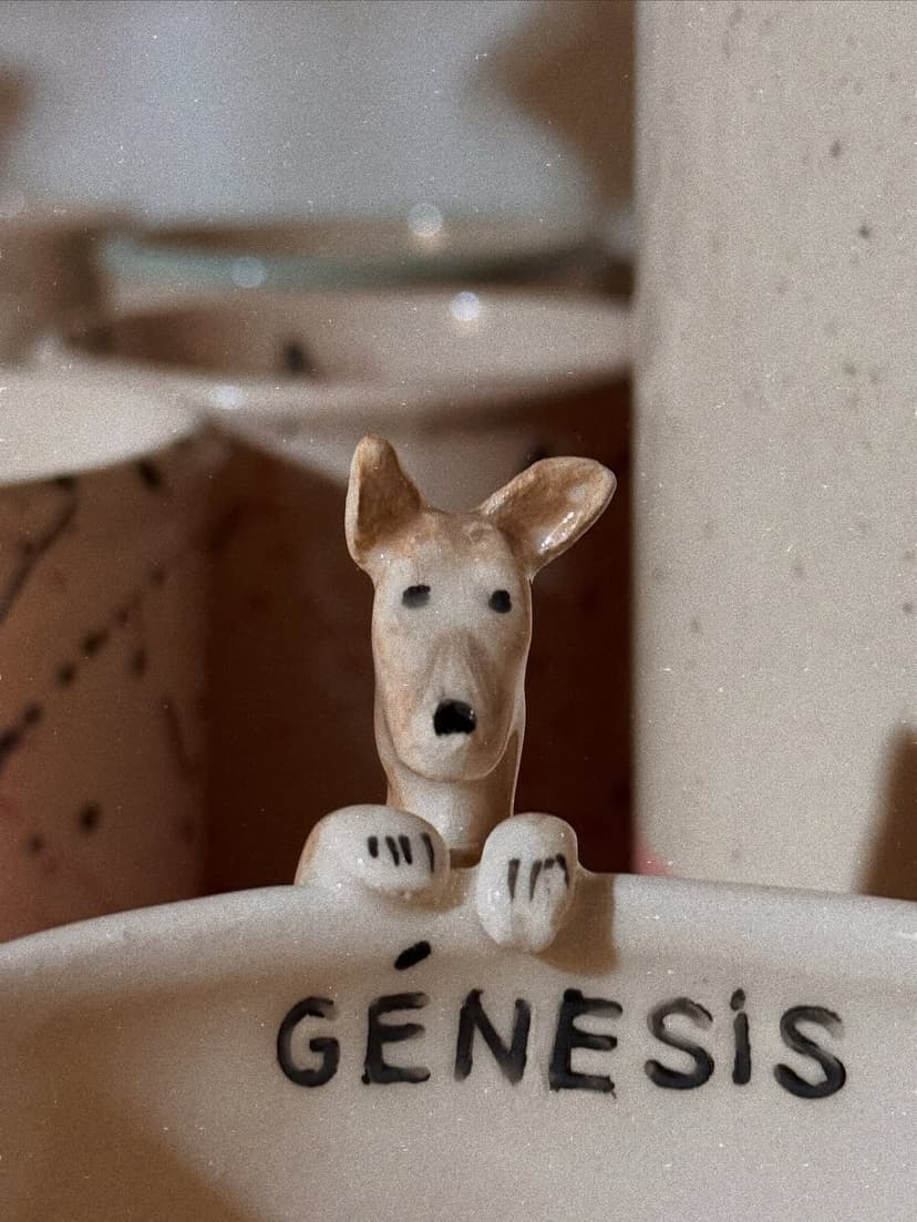 Jarrón Alto Elegante