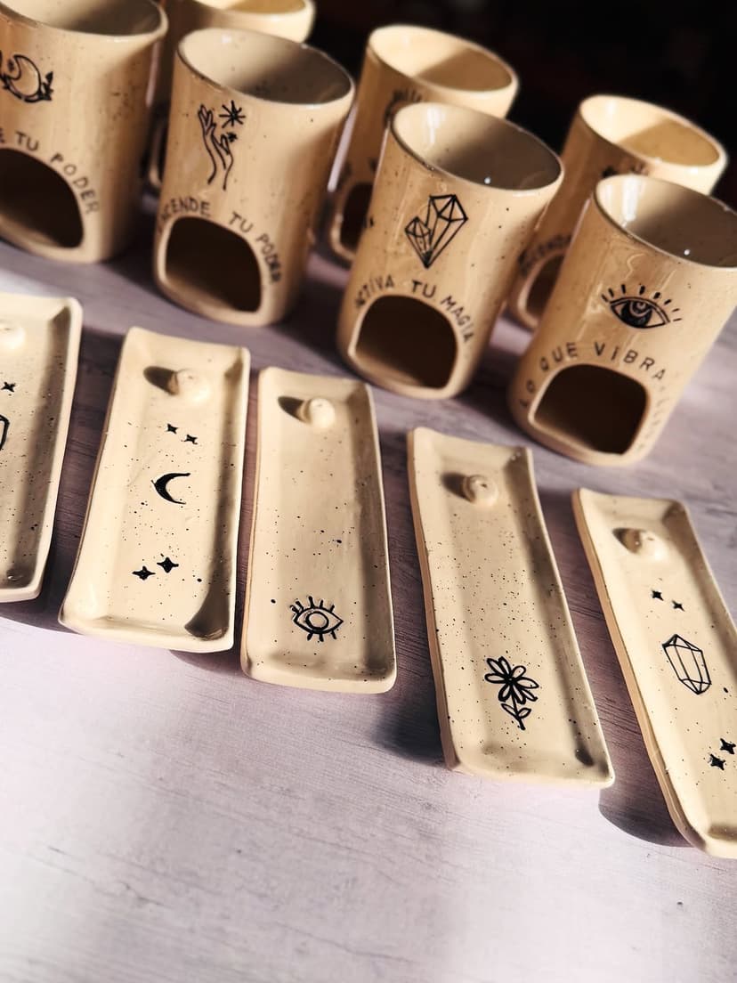 Cuenco Degradé Tierra