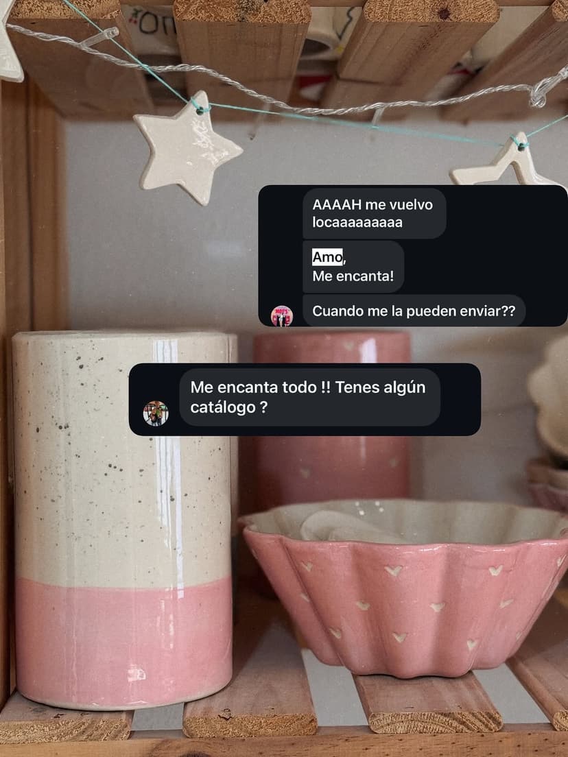 Plato Postre Delicado