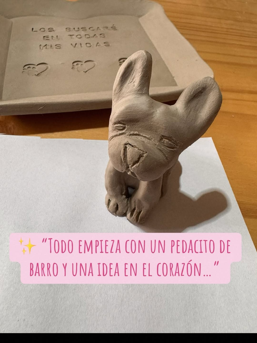 Bya de Barro y Amor - Cerámica artesanal argentina 3