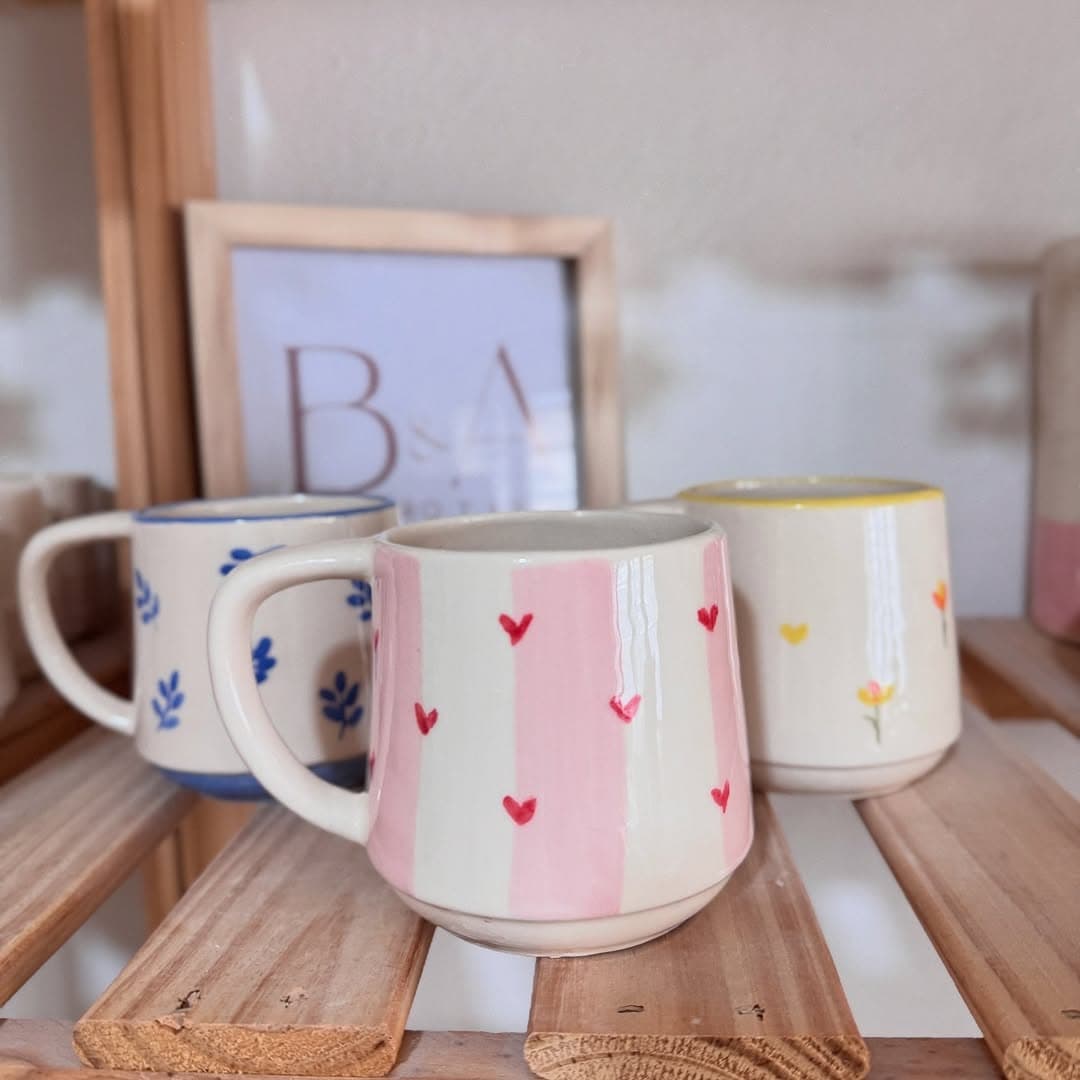 Bya de Barro y Amor - Cerámica artesanal argentina 2