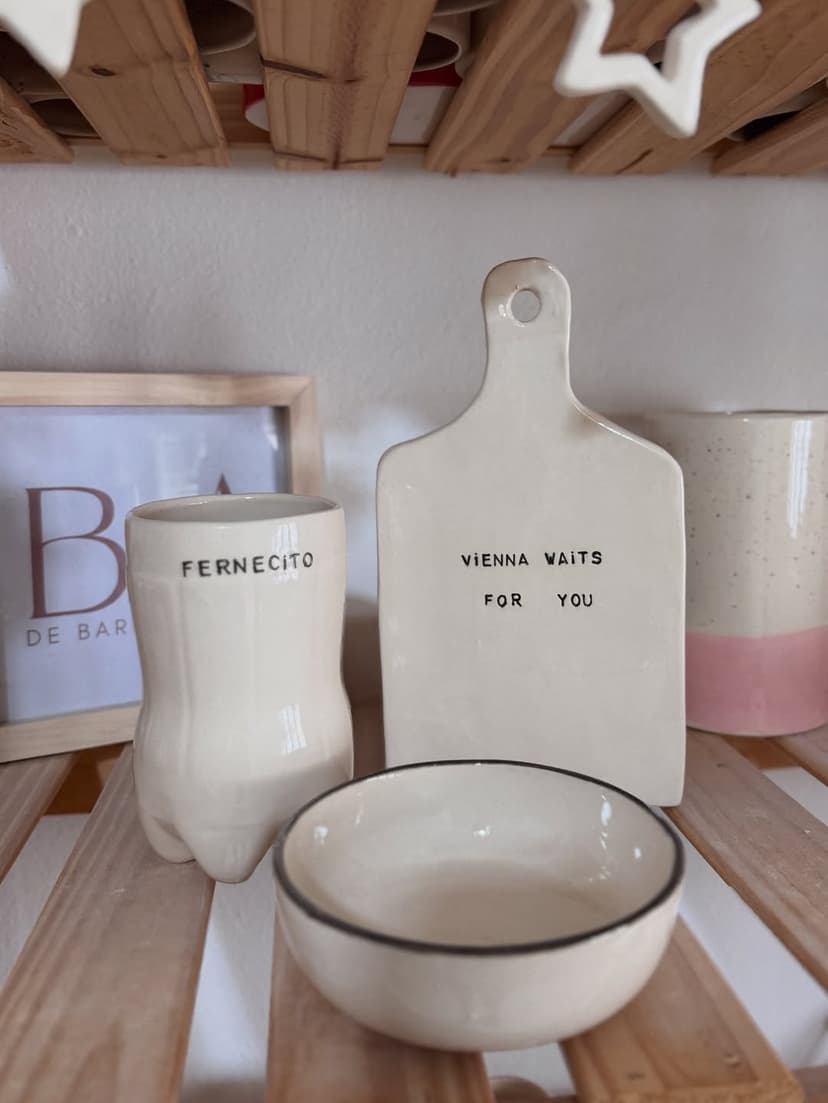 Bandeja Decorativa Oval