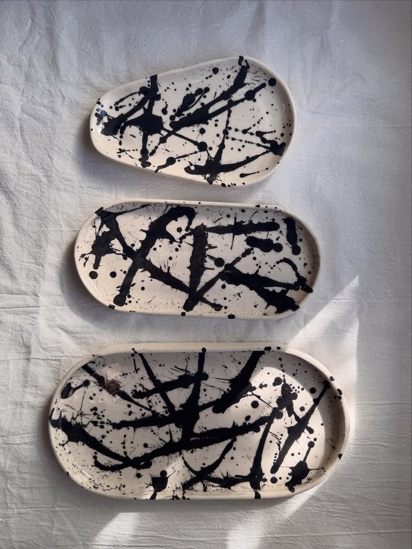 Jarrón Escultural Arte