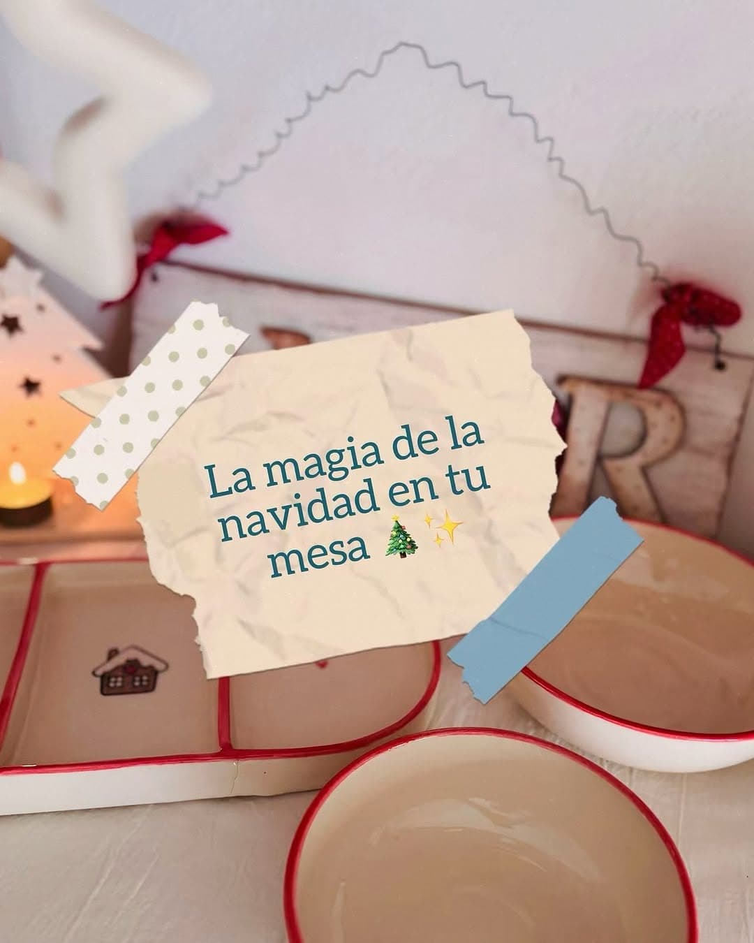 Especial Navidad - Regalá momentos únicos