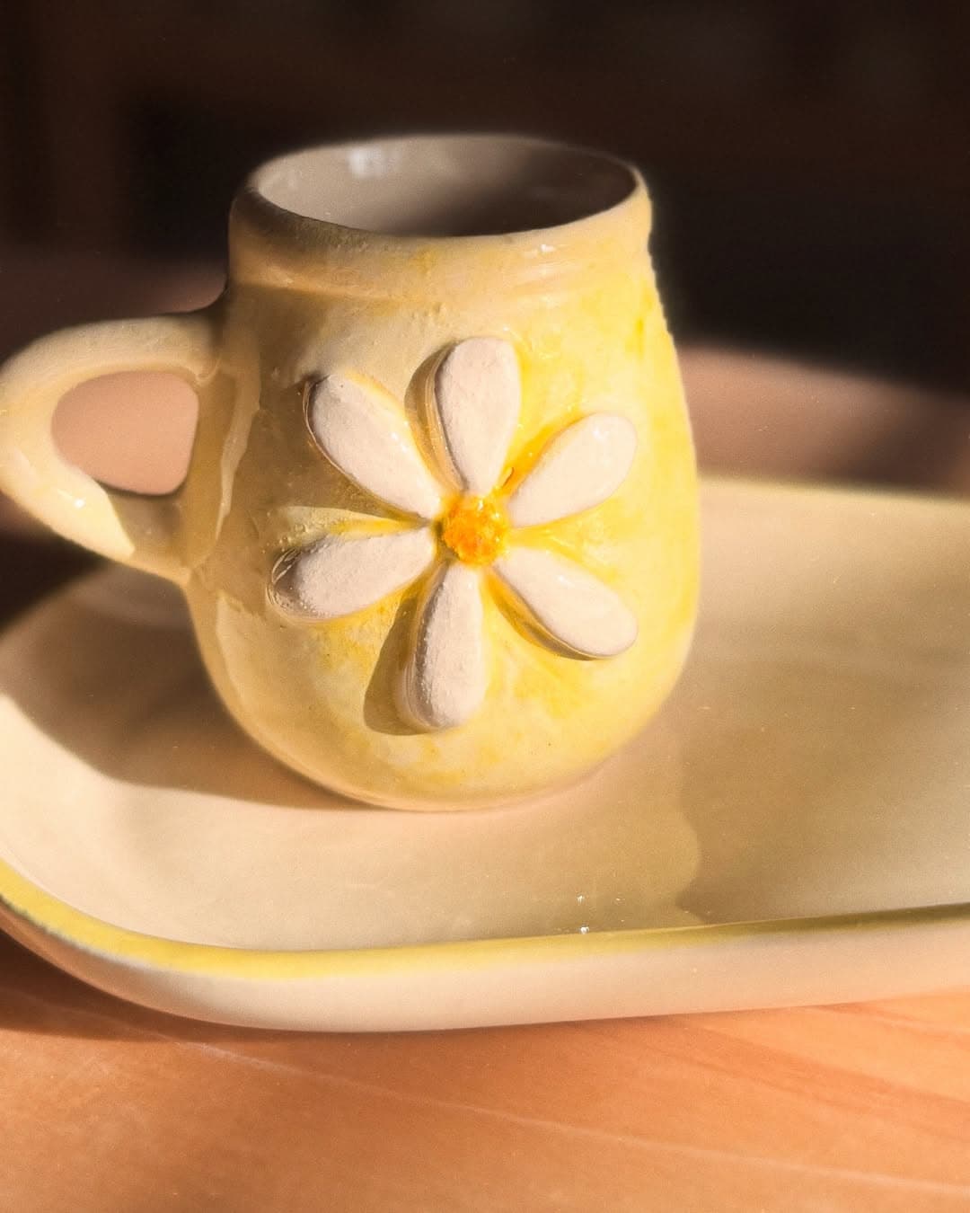 Cuenco Pequeño Snacks — Cerámica artesanal venta minorista y mayorista Bya de Barro y Amor