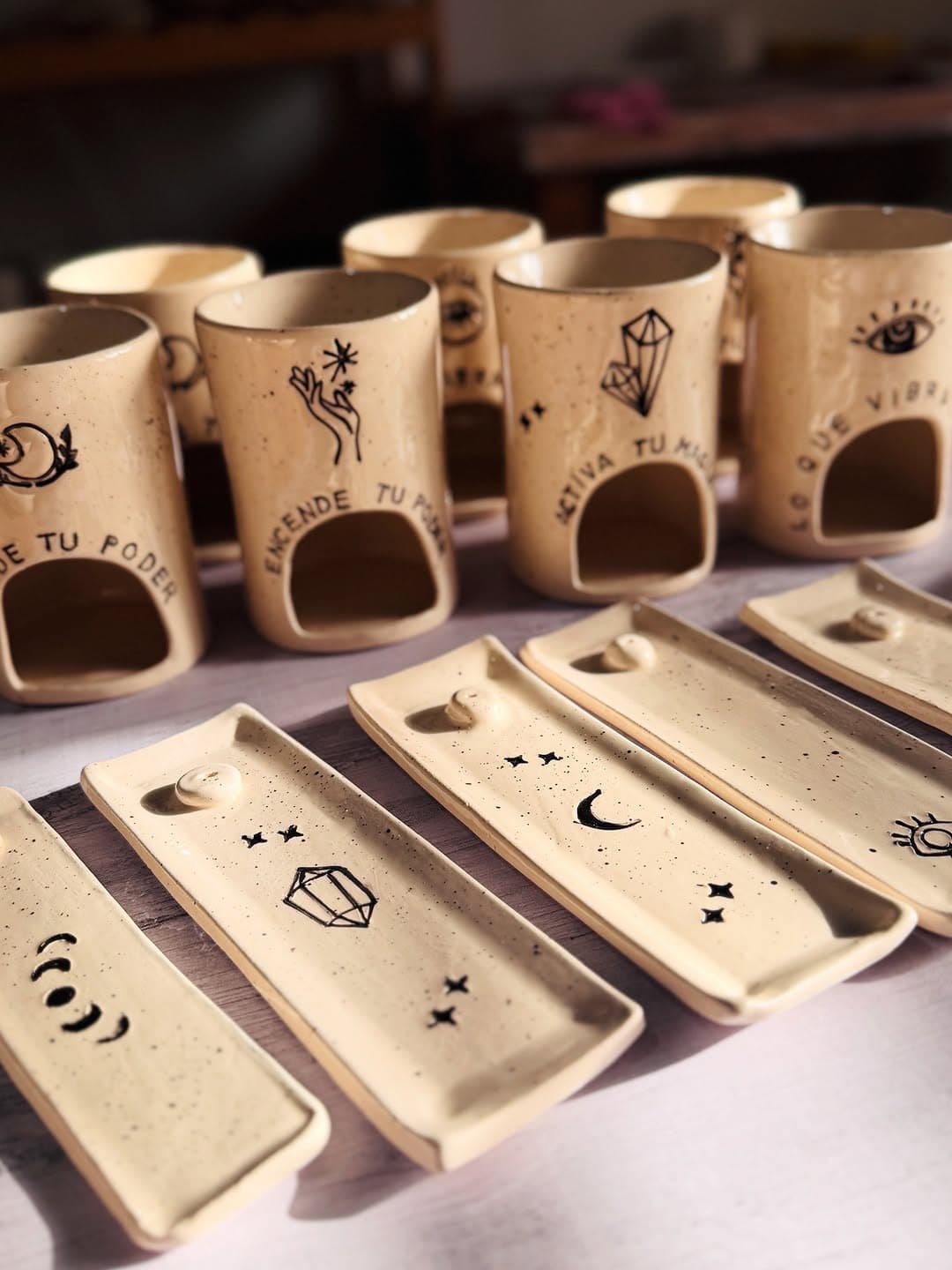 Bowl Zen Minimalista — Cerámica artesanal venta minorista y mayorista Bya de Barro y Amor