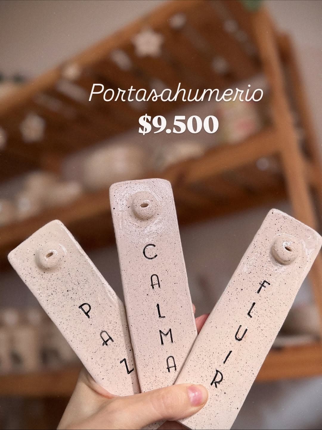 Vaso Porta Cepillos — Cerámica artesanal venta minorista y mayorista Bya de Barro y Amor